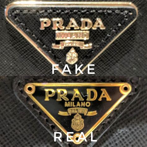 how to tell a real prada bag|prada first copy.